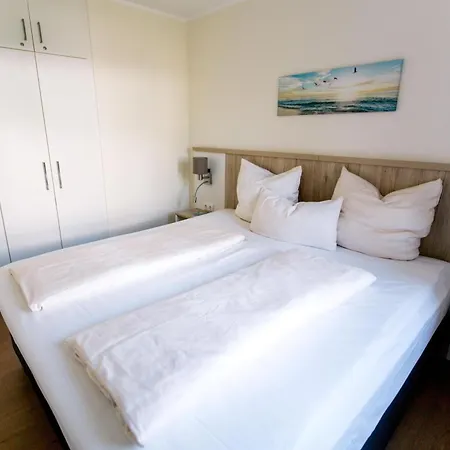 Panorama_apartment 1 P6 Optional P * Plau am See